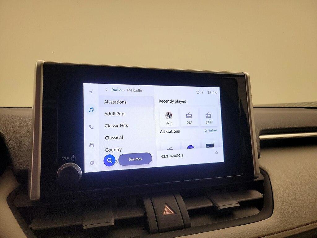 used 2024 Toyota RAV4 Hybrid car, priced at $39,998