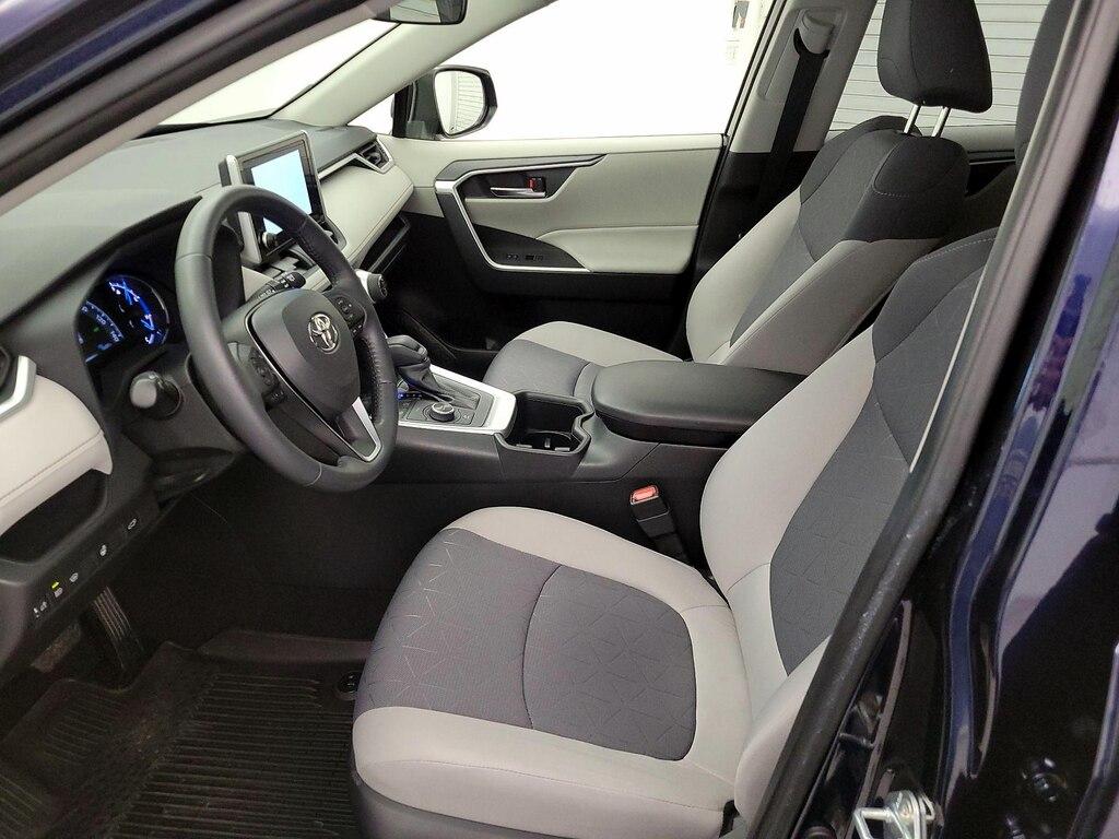 used 2024 Toyota RAV4 Hybrid car, priced at $39,998