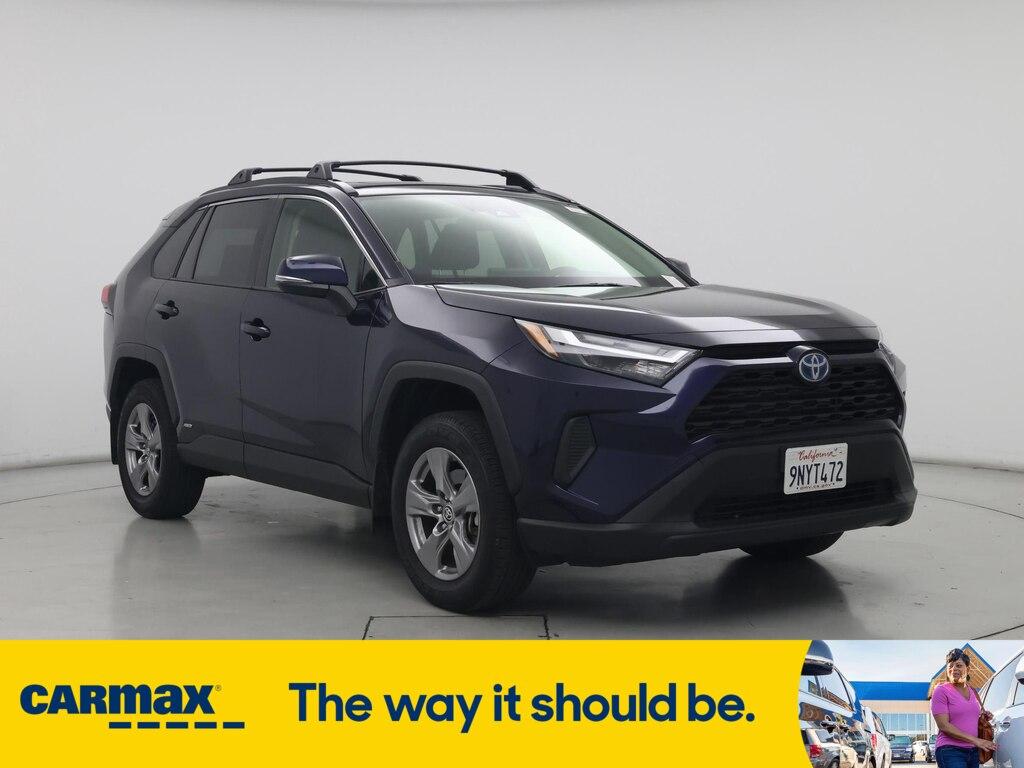 used 2024 Toyota RAV4 Hybrid car, priced at $39,998
