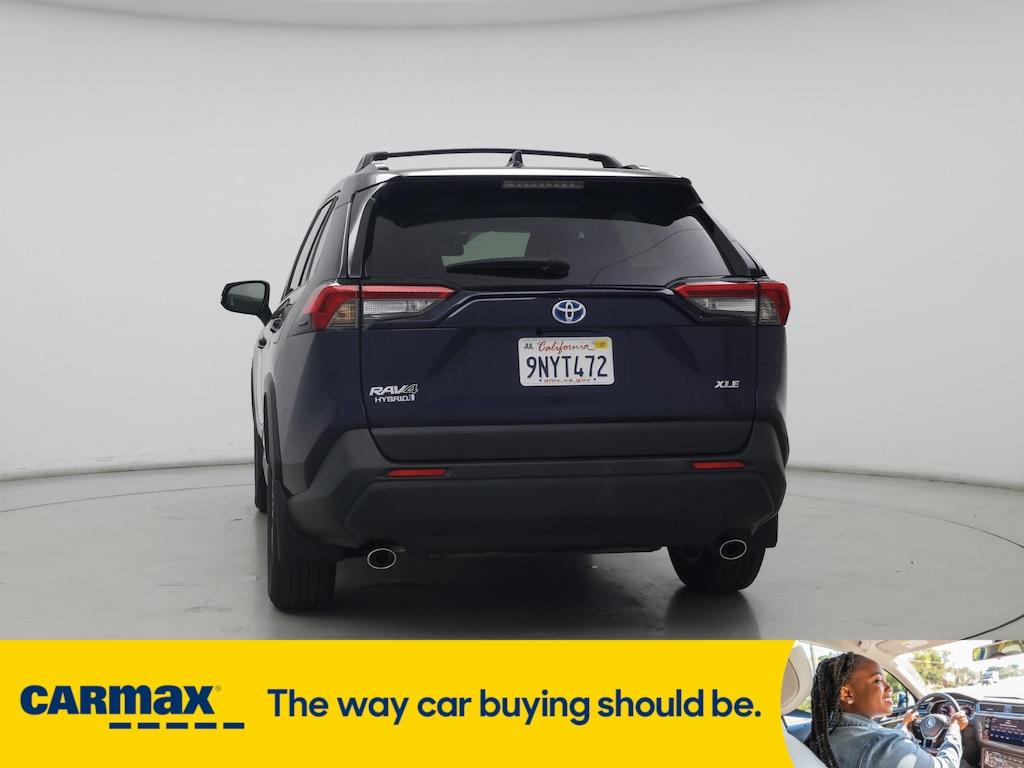 used 2024 Toyota RAV4 Hybrid car, priced at $39,998