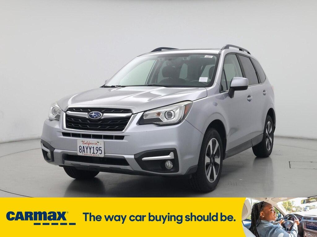 used 2018 Subaru Forester car, priced at $20,998