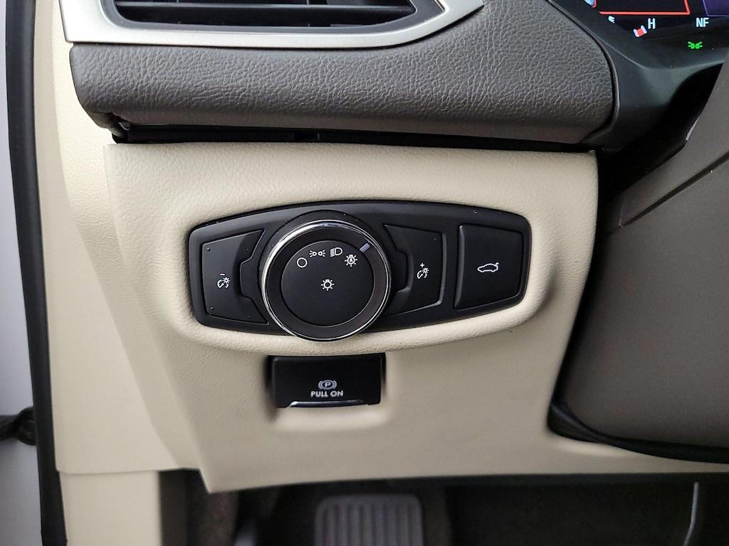 used 2018 Lincoln MKZ car, priced at $14,599