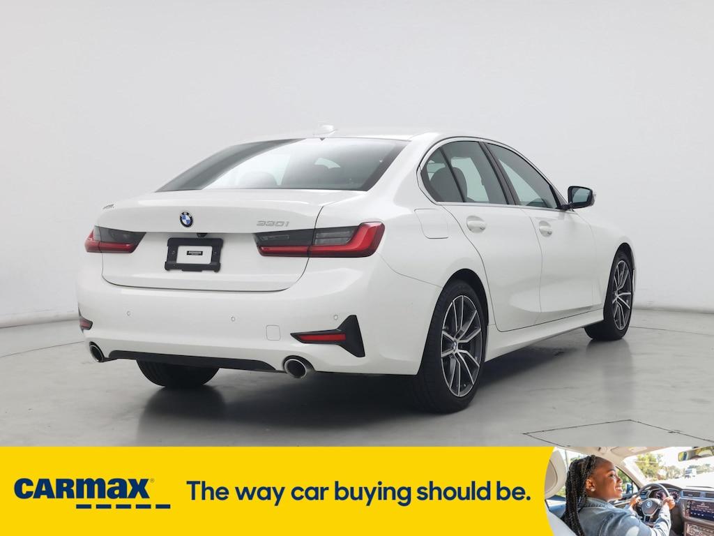 used 2019 BMW 330 car, priced at $23,998