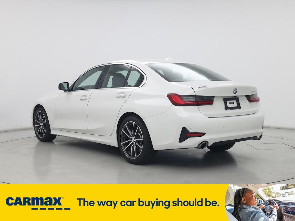 used 2019 BMW 330 car, priced at $23,998