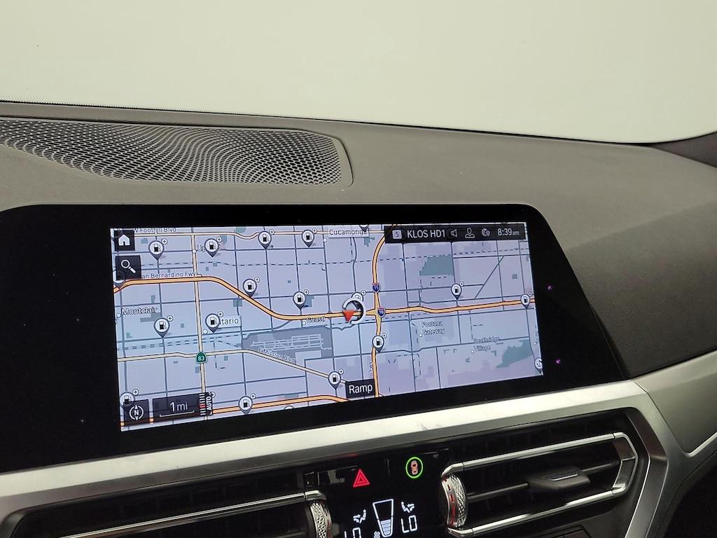 used 2019 BMW 330 car, priced at $23,998