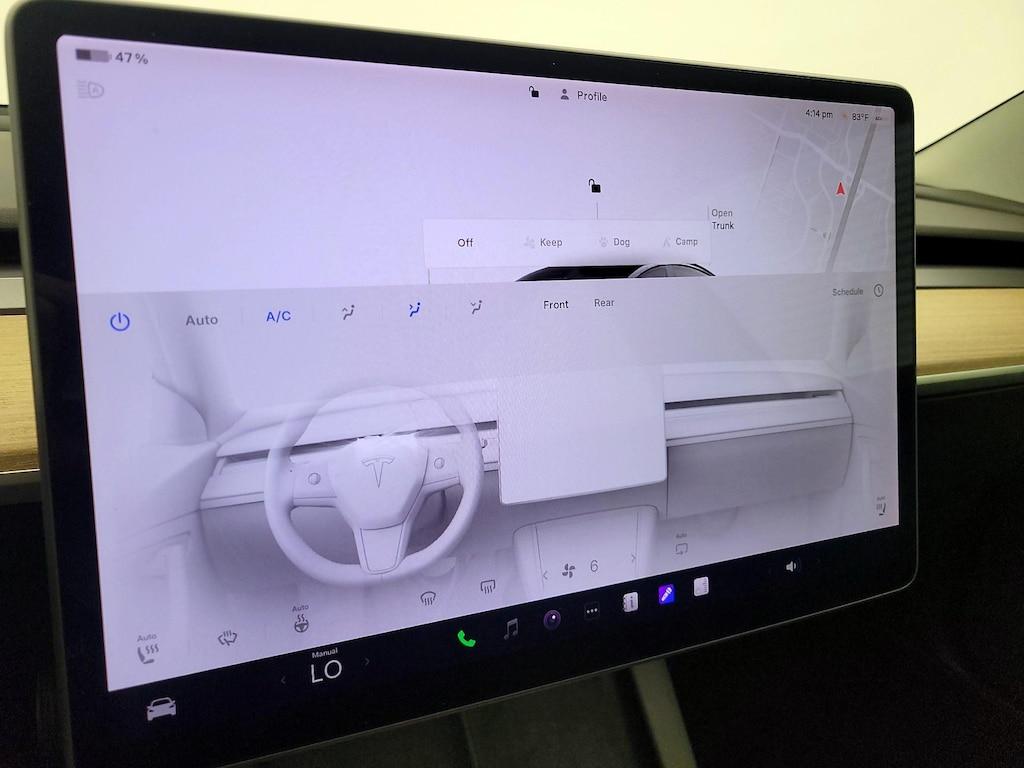 used 2022 Tesla Model 3 car, priced at $26,998