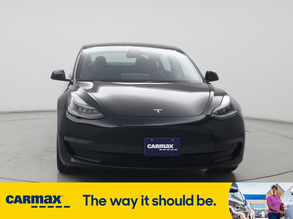 used 2022 Tesla Model 3 car, priced at $26,998