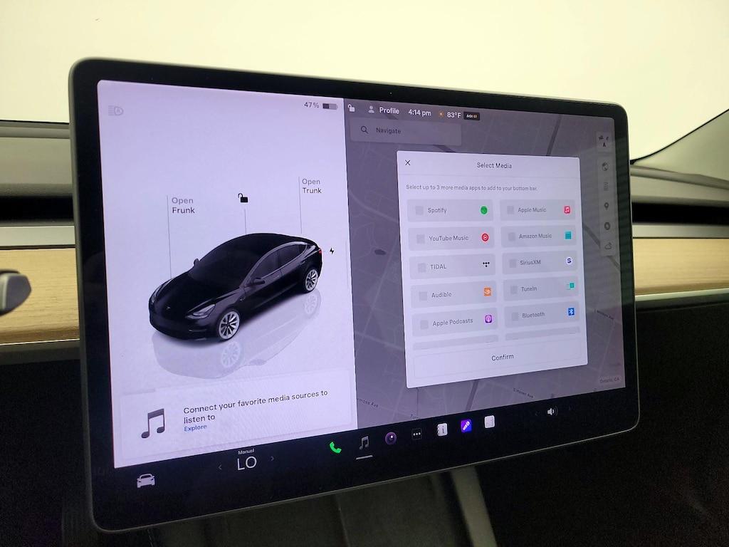 used 2022 Tesla Model 3 car, priced at $26,998