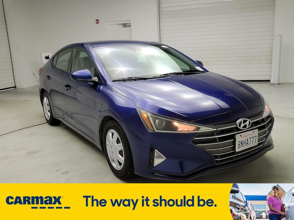 used 2020 Hyundai Elantra car, priced at $15,998