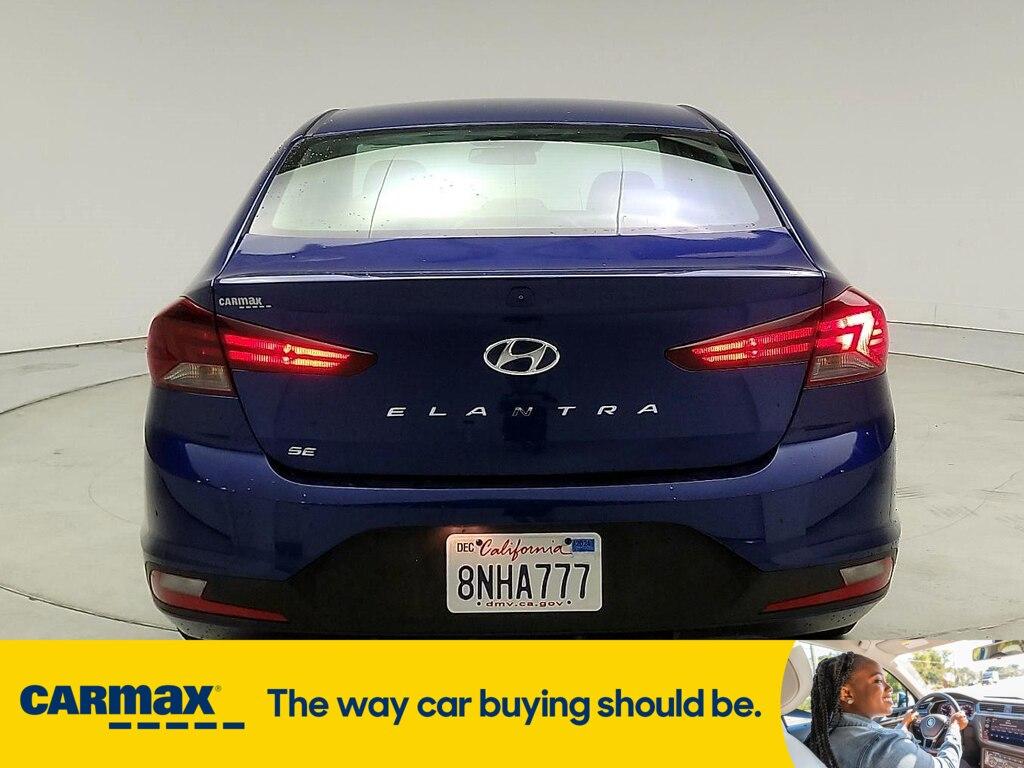 used 2020 Hyundai Elantra car, priced at $15,998