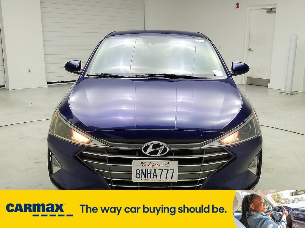 used 2020 Hyundai Elantra car, priced at $15,998