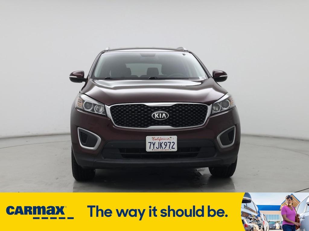 used 2017 Kia Sorento car, priced at $14,998
