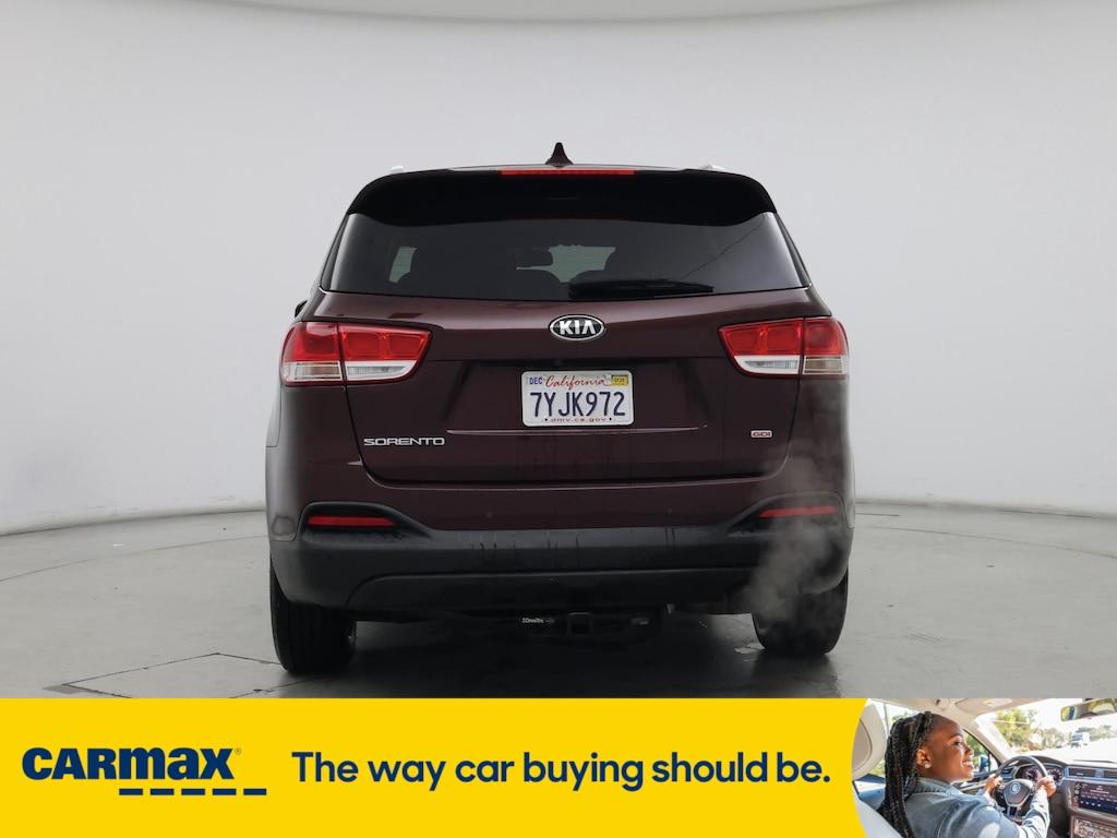 used 2017 Kia Sorento car, priced at $14,998