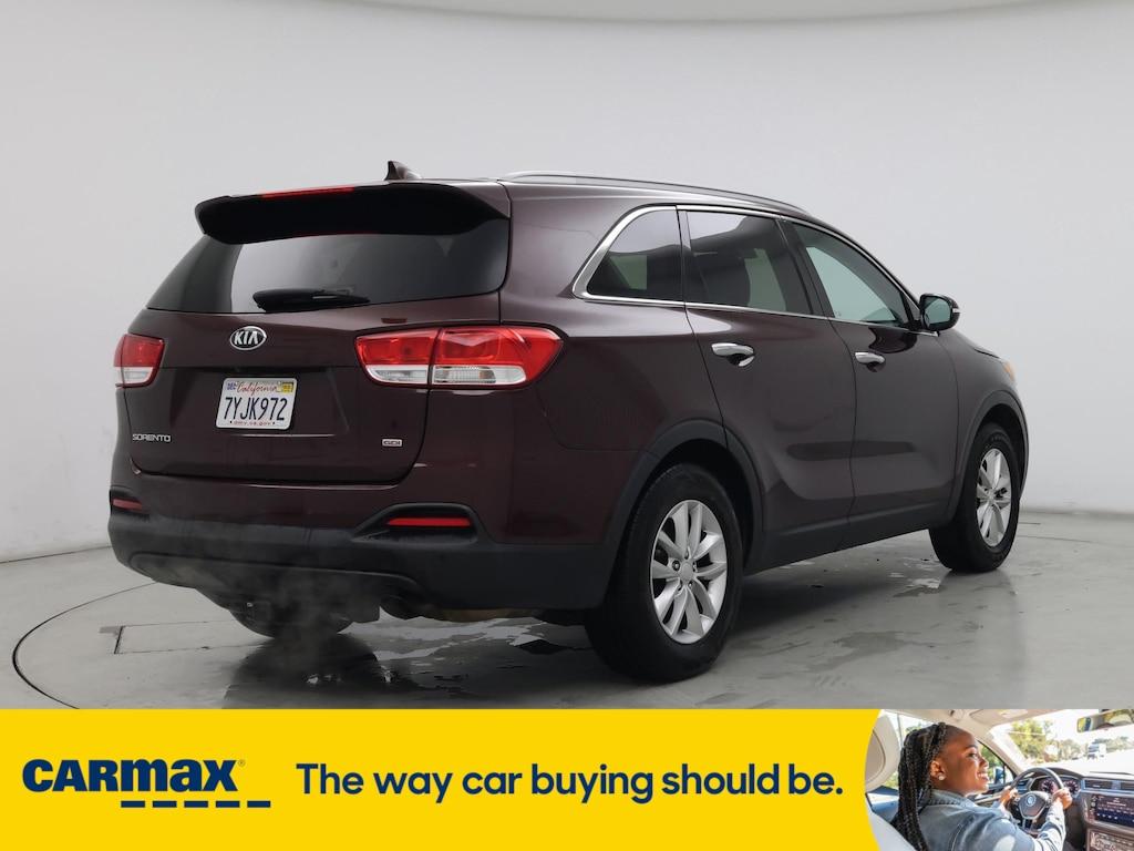 used 2017 Kia Sorento car, priced at $14,998