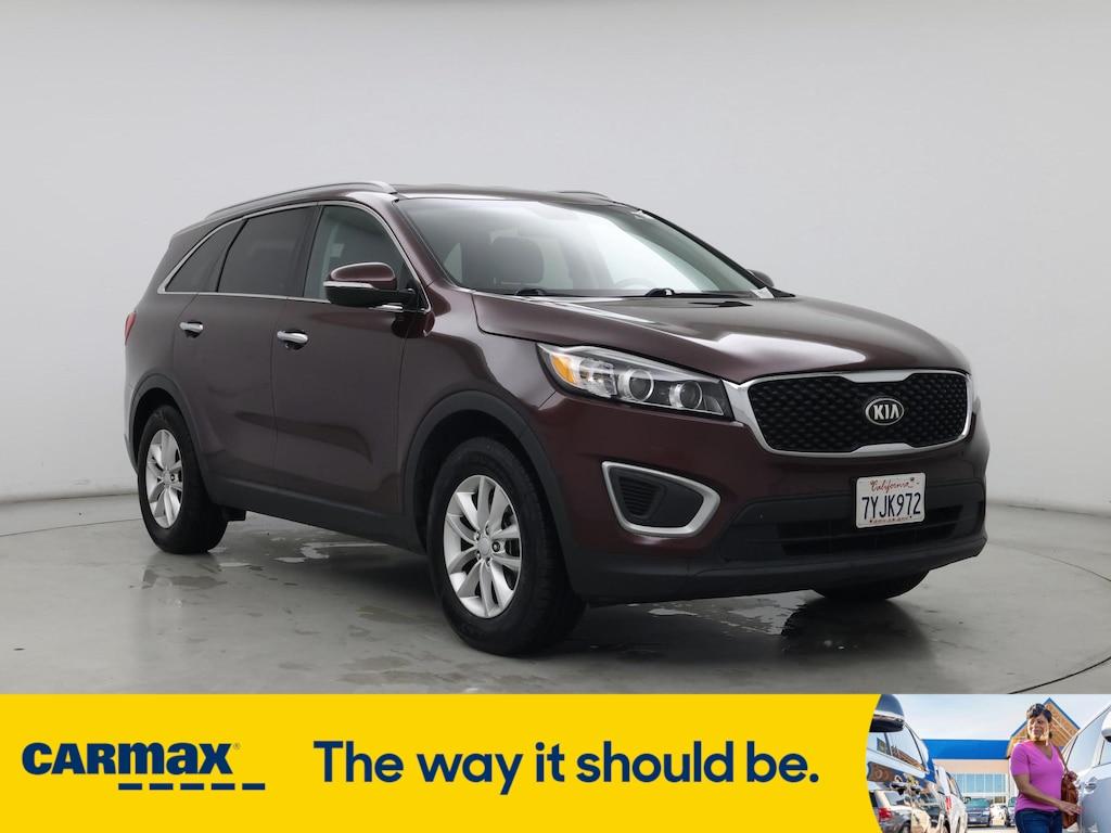 used 2017 Kia Sorento car, priced at $14,998