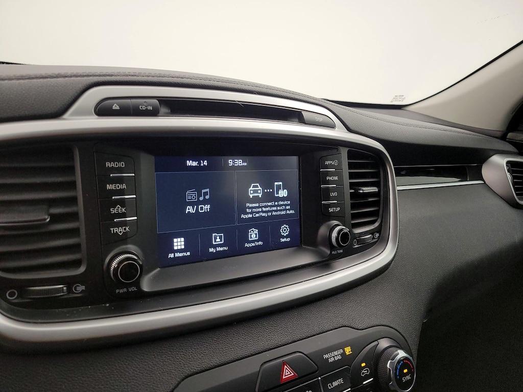 used 2017 Kia Sorento car, priced at $14,998
