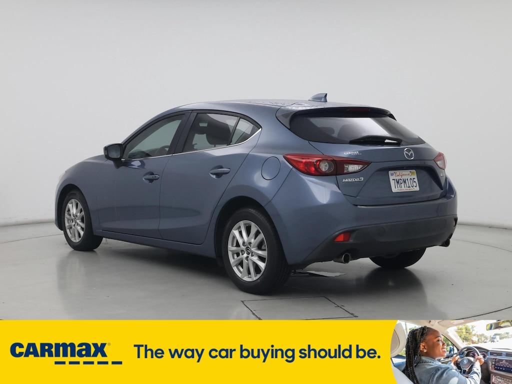 used 2015 Mazda Mazda3 car, priced at $17,998