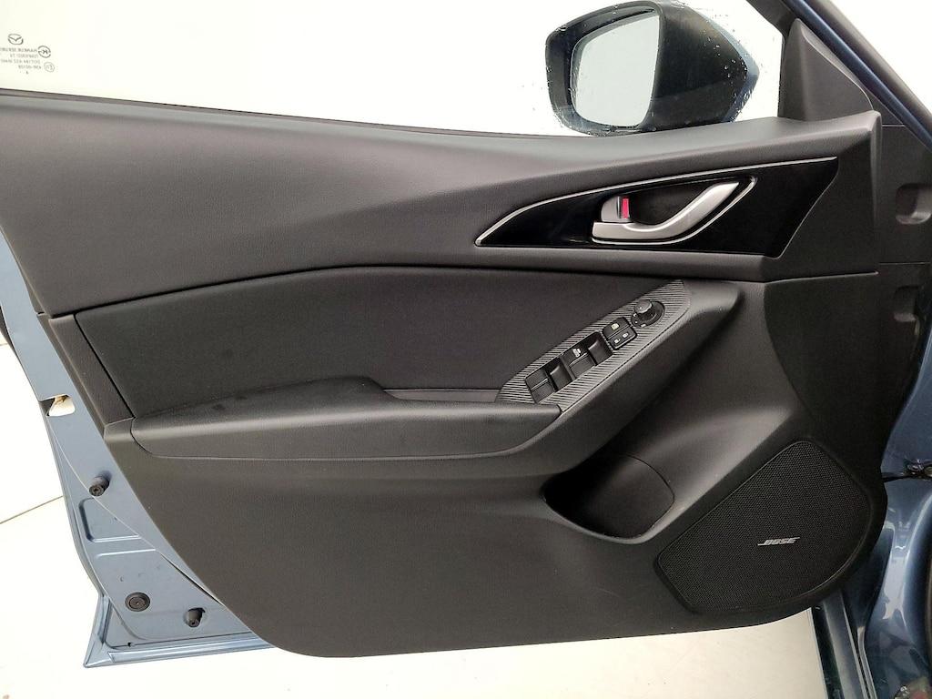 used 2015 Mazda Mazda3 car, priced at $17,998