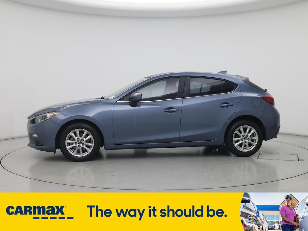 used 2015 Mazda Mazda3 car, priced at $17,998