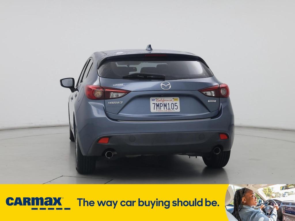 used 2015 Mazda Mazda3 car, priced at $17,998
