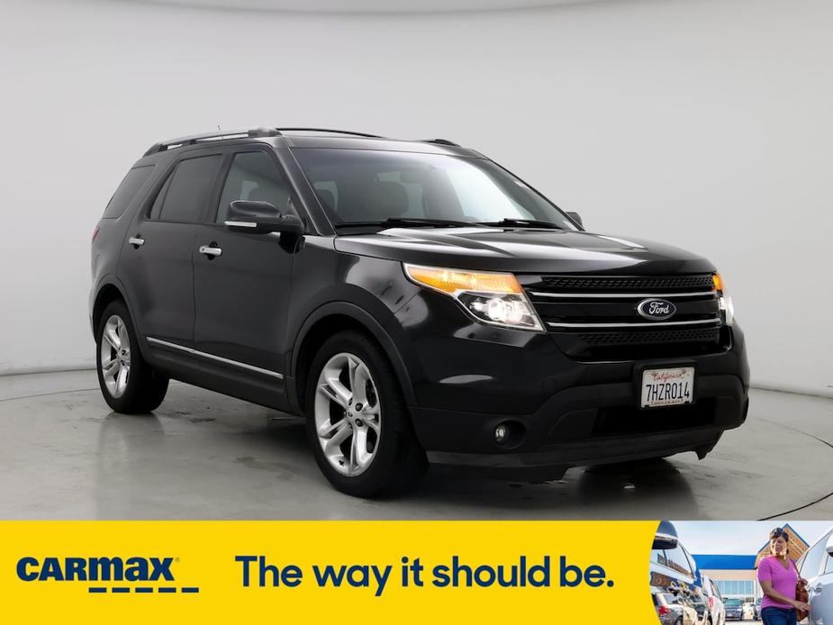 used 2014 Ford Explorer car, priced at $15,998