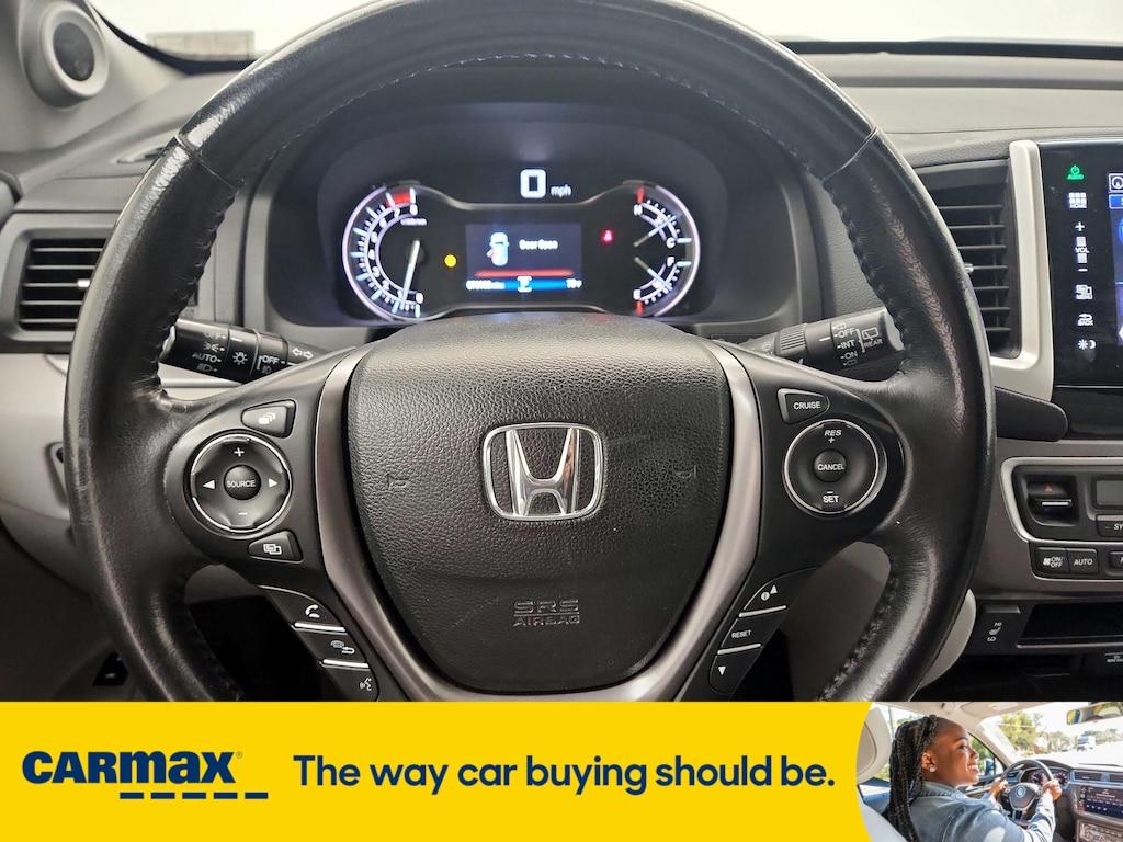 used 2016 Honda Pilot car, priced at $19,998