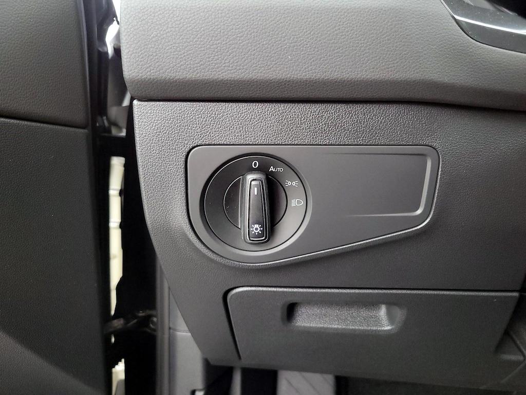used 2021 Volkswagen Tiguan car, priced at $18,998