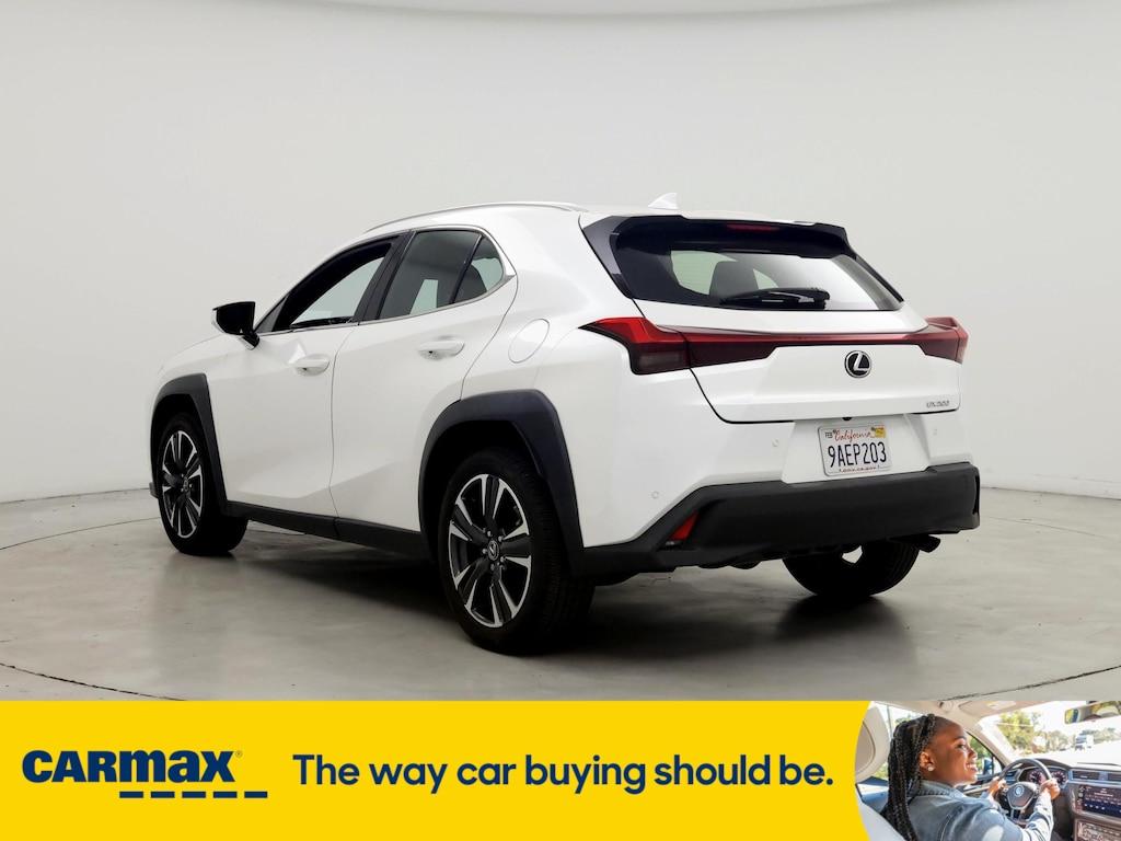 used 2022 Lexus UX 200 car, priced at $29,998