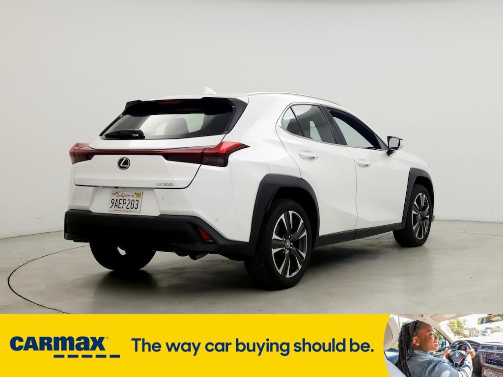 used 2022 Lexus UX 200 car, priced at $29,998