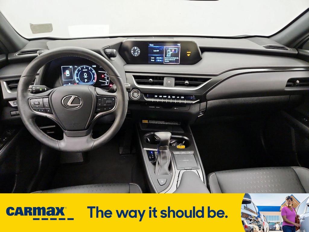 used 2022 Lexus UX 200 car, priced at $29,998