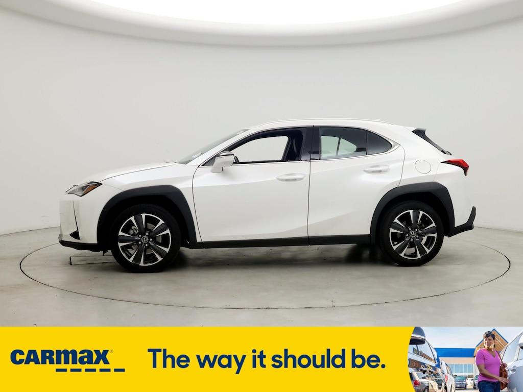 used 2022 Lexus UX 200 car, priced at $29,998
