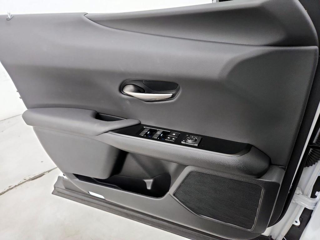 used 2022 Lexus UX 200 car, priced at $29,998
