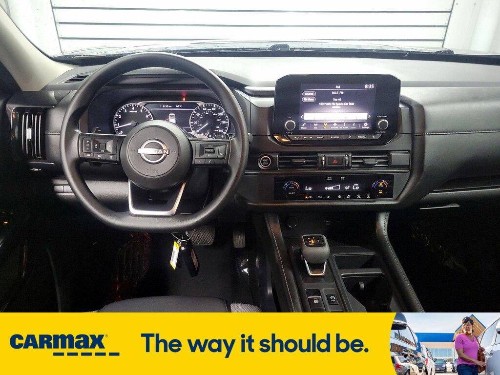used 2024 Nissan Pathfinder car, priced at $30,998