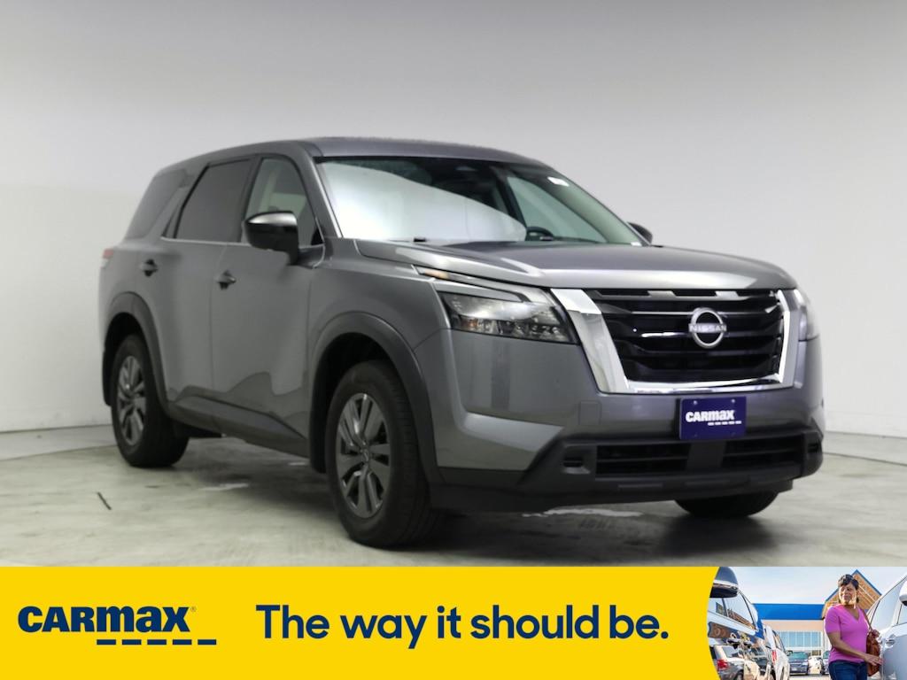 used 2024 Nissan Pathfinder car, priced at $30,998