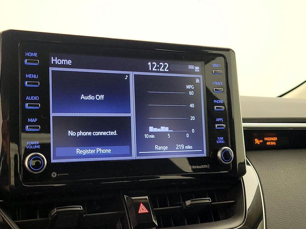 used 2021 Toyota Corolla car, priced at $19,998
