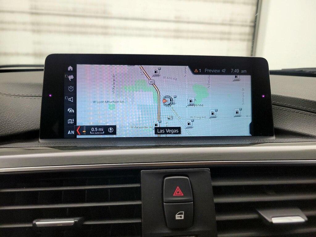 used 2018 BMW 330e car, priced at $15,998