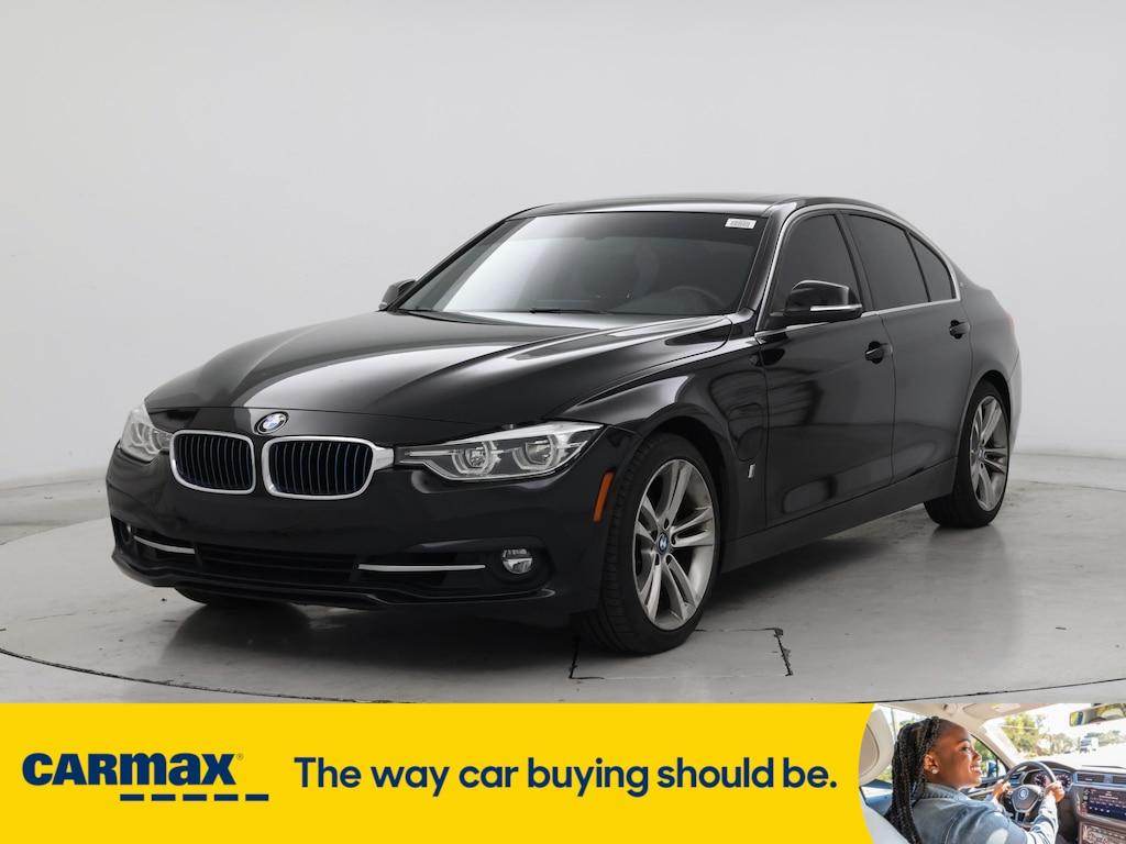 used 2018 BMW 330e car, priced at $15,998