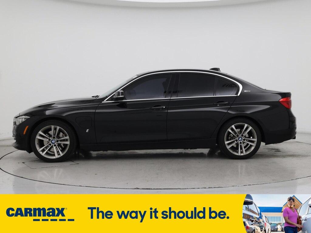 used 2018 BMW 330e car, priced at $15,998