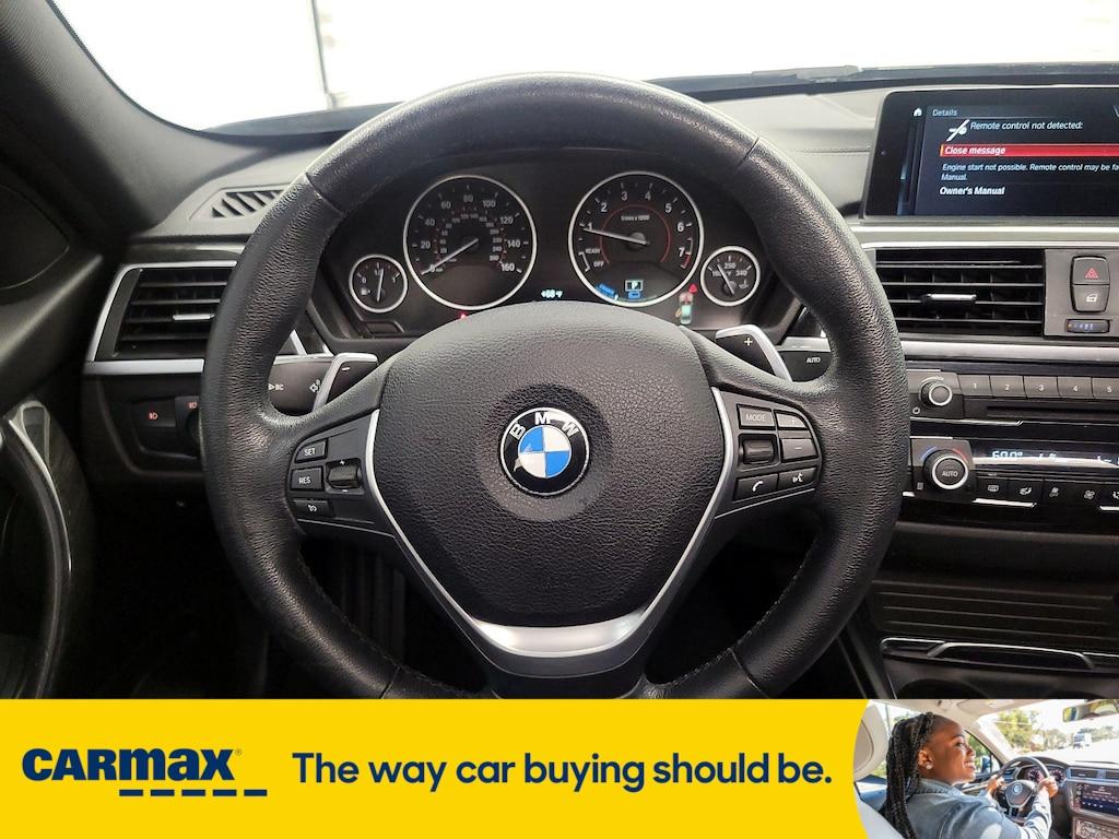used 2018 BMW 330e car, priced at $15,998