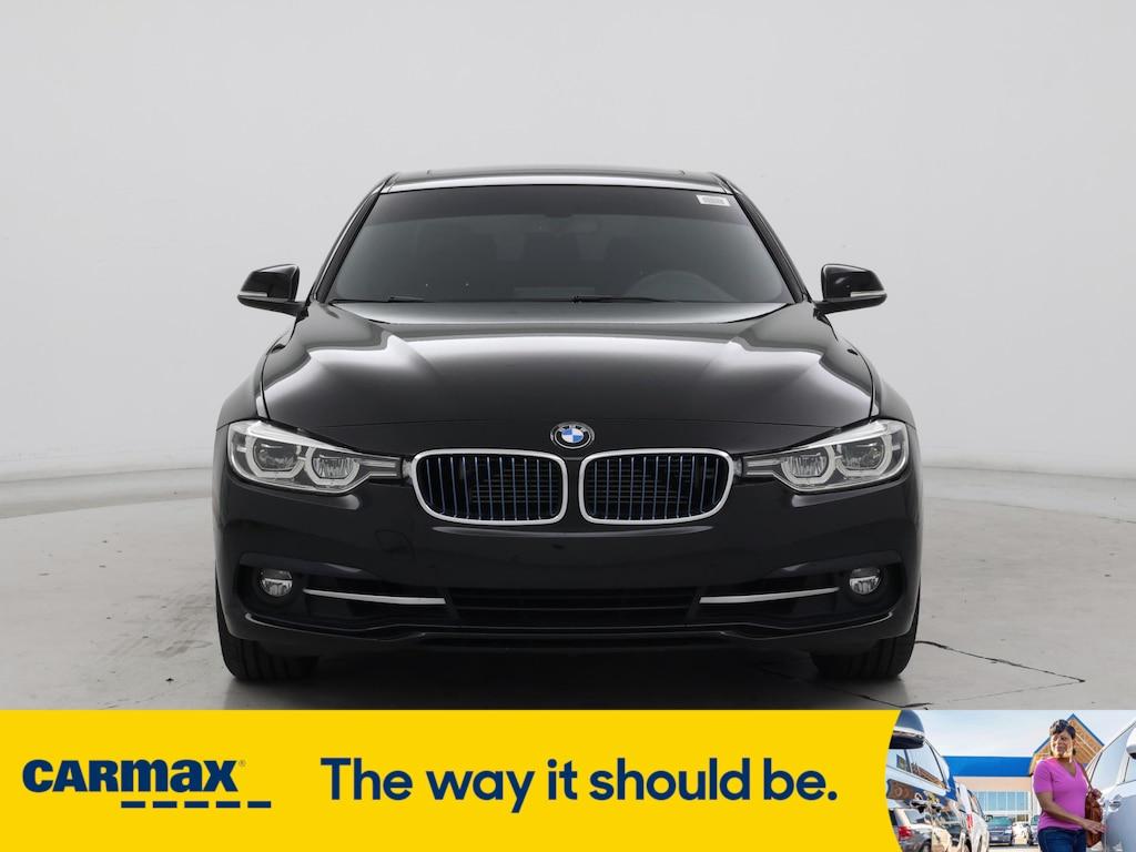 used 2018 BMW 330e car, priced at $15,998