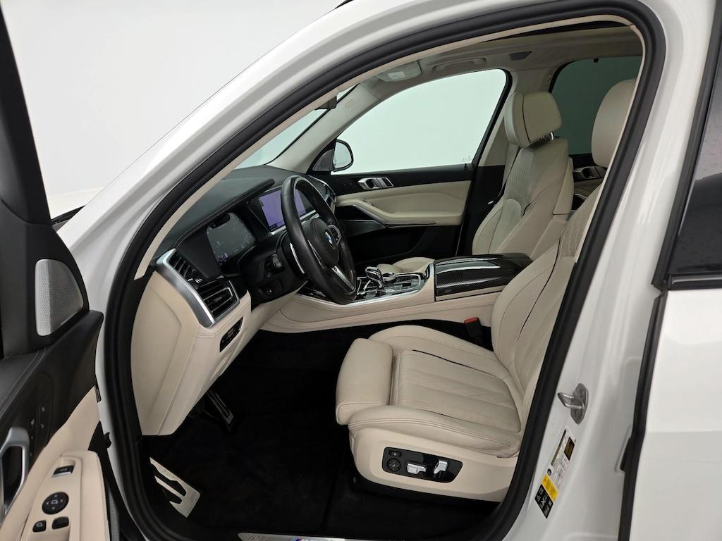 used 2020 BMW X5 car, priced at $53,998