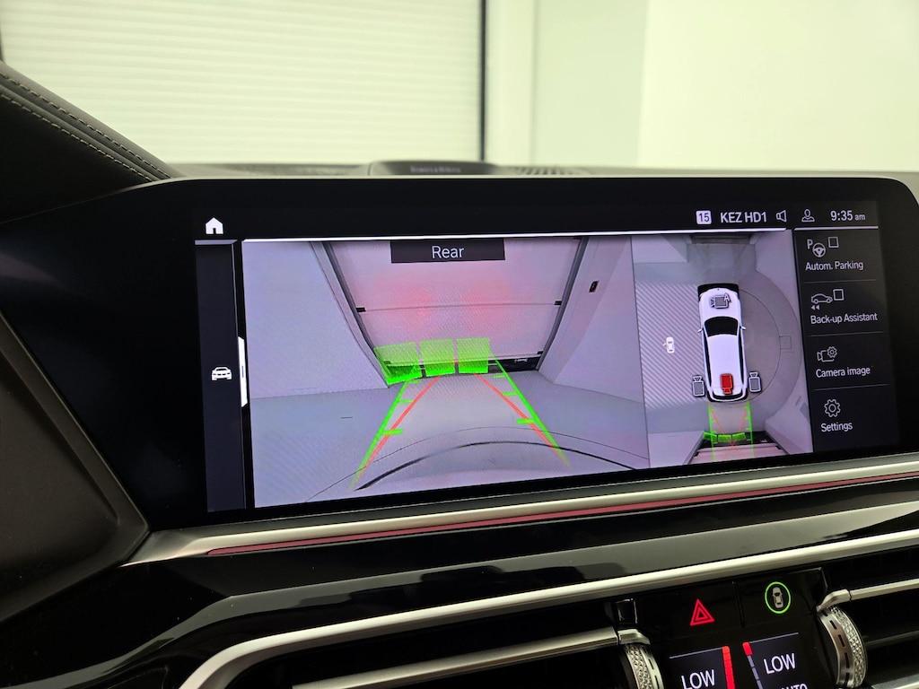 used 2020 BMW X5 car, priced at $53,998