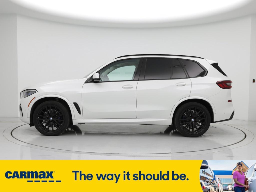 used 2020 BMW X5 car, priced at $53,998
