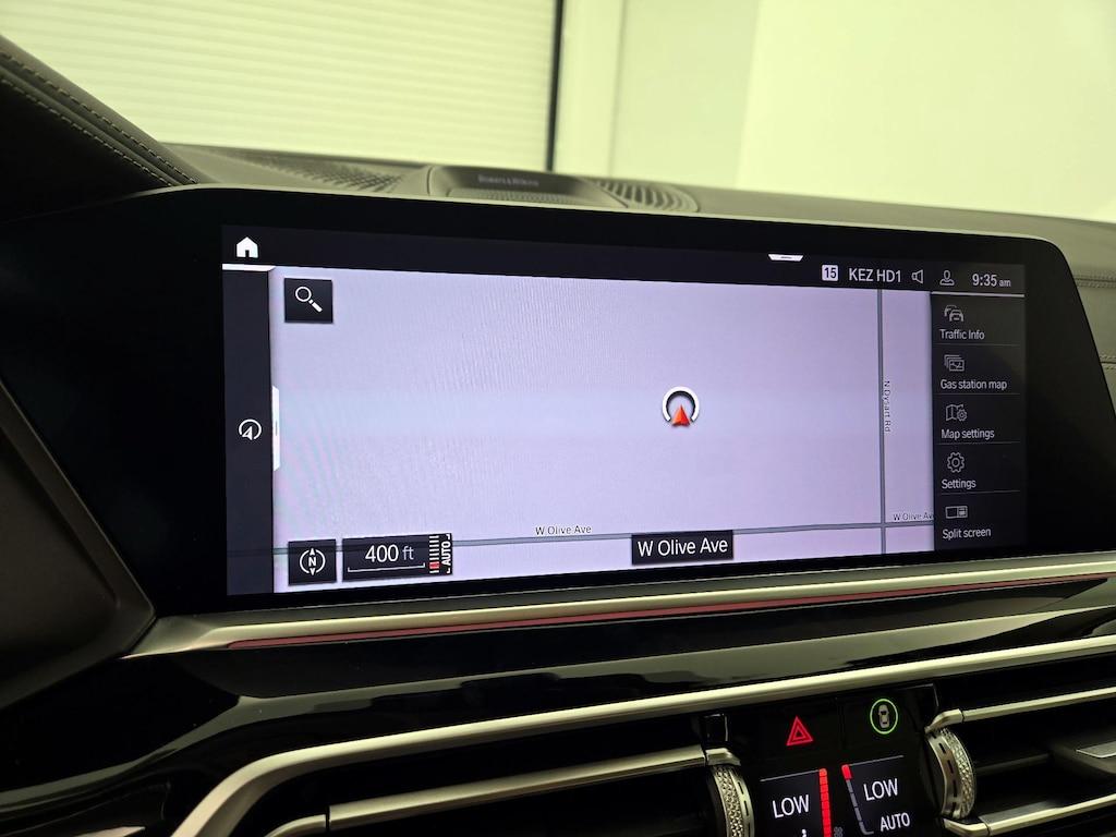 used 2020 BMW X5 car, priced at $53,998