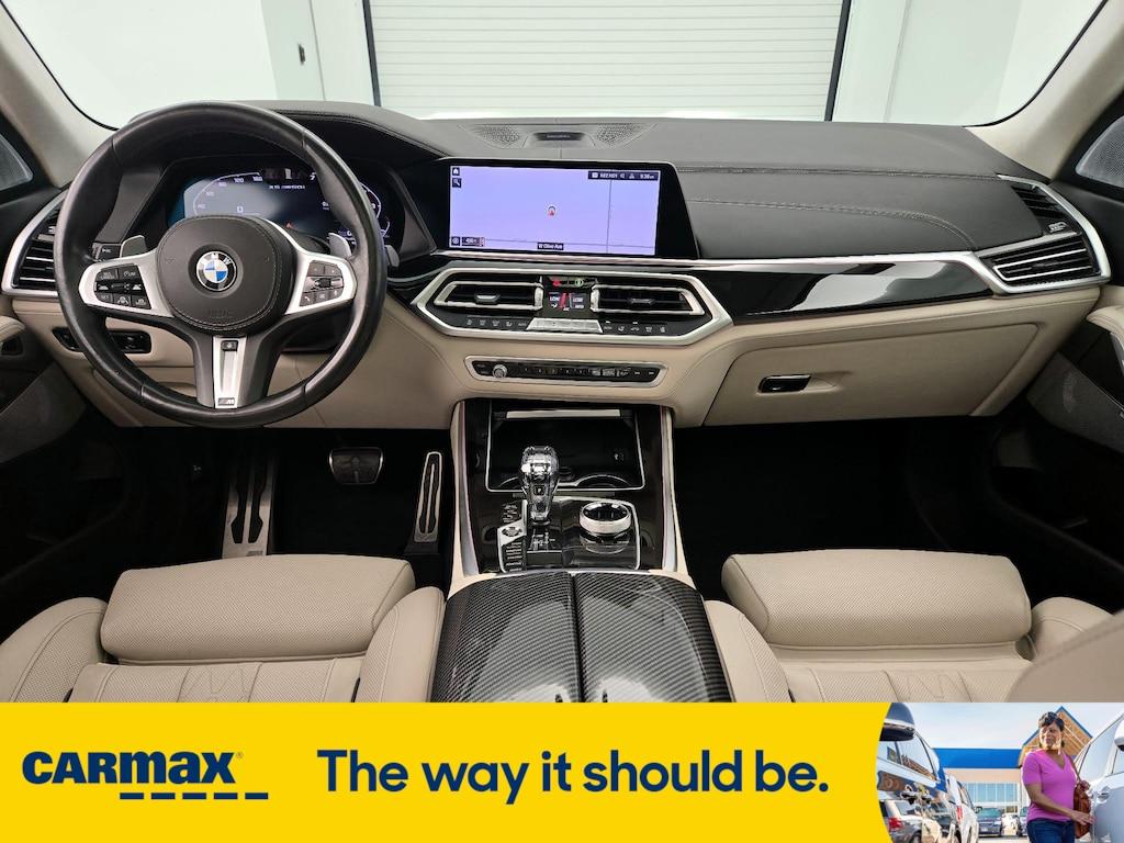used 2020 BMW X5 car, priced at $53,998