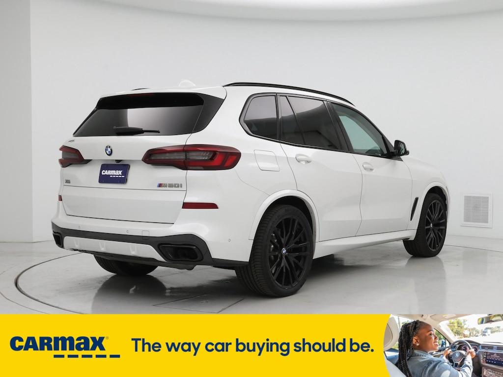 used 2020 BMW X5 car, priced at $53,998