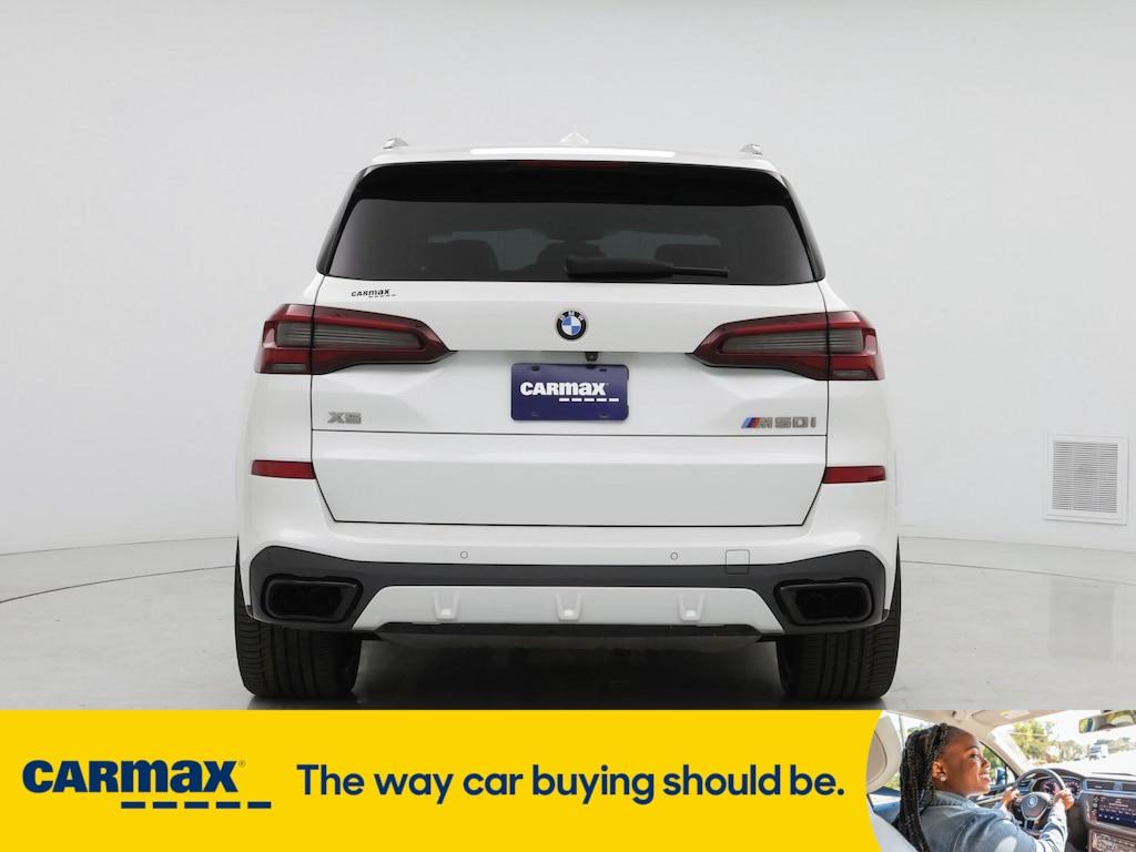 used 2020 BMW X5 car, priced at $53,998