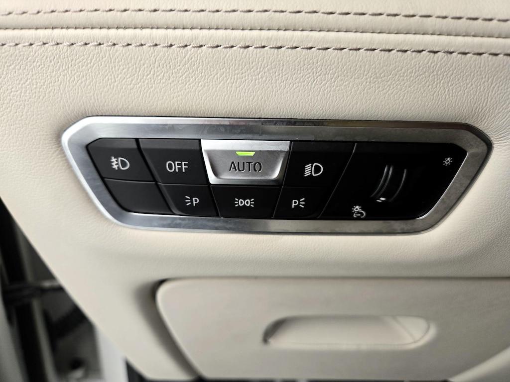 used 2020 BMW X5 car, priced at $53,998