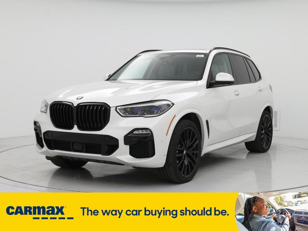used 2020 BMW X5 car, priced at $53,998