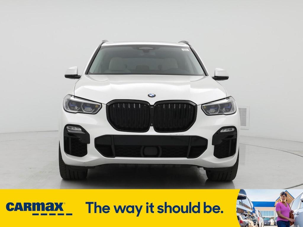 used 2020 BMW X5 car, priced at $53,998